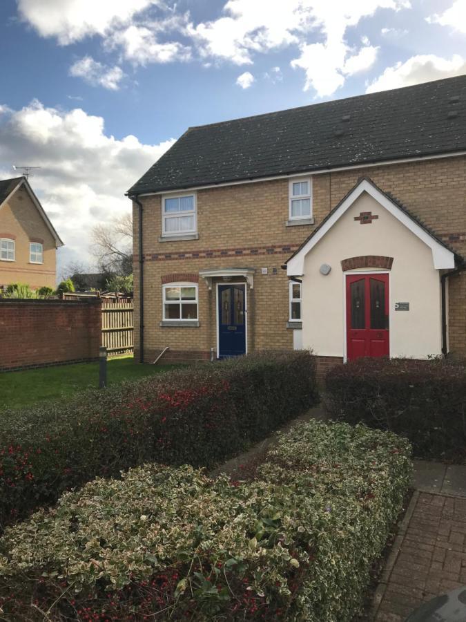 Grant Close Wickford Exteriör bild